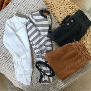 H&M 4-6M Fall/Winter bundle